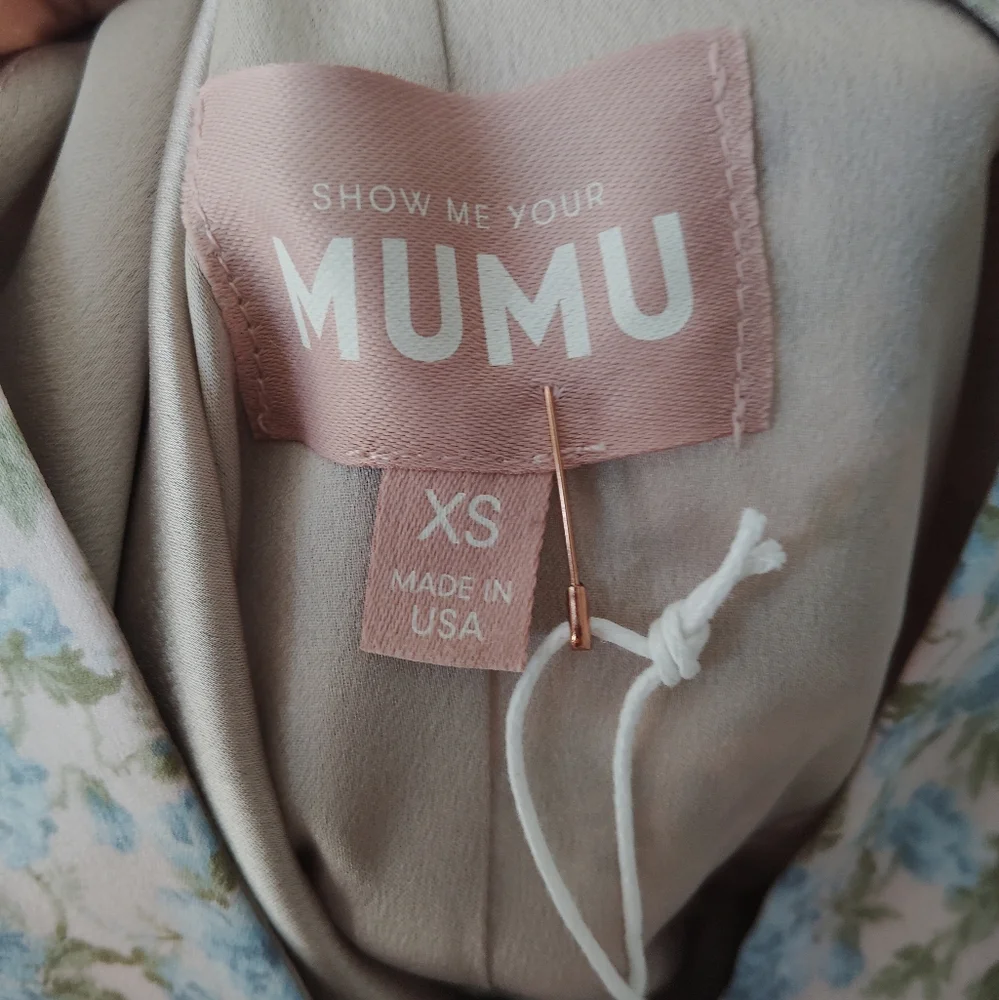 Show Me Your Mumu Floral Romper - Picture 5 of 6